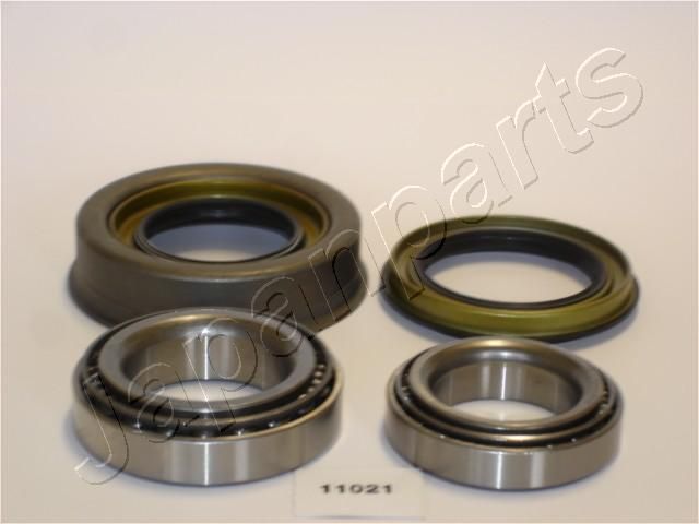 Комплект подшипника ступицы колеса JAPANPARTS KK11021