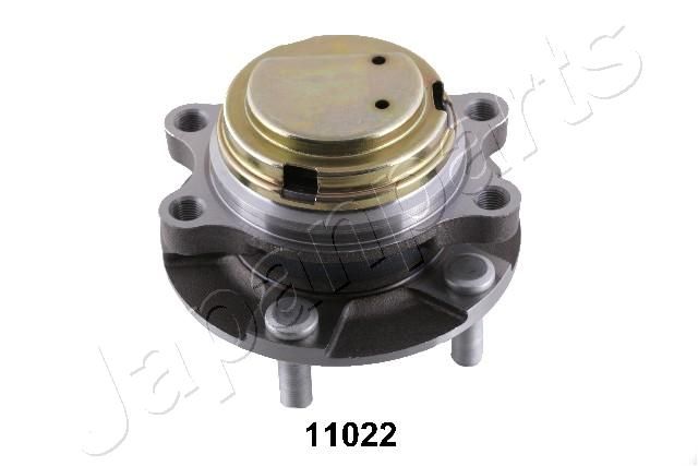 Ступица колеса JAPANPARTS KK11022