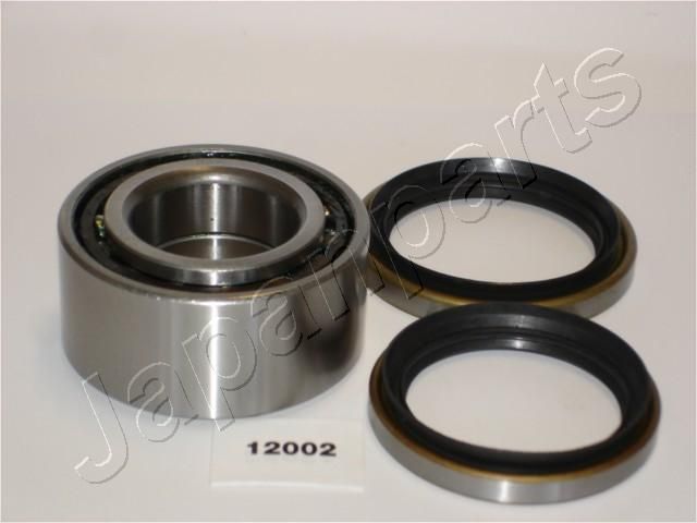 Комплект подшипника ступицы колеса JAPANPARTS KK12002