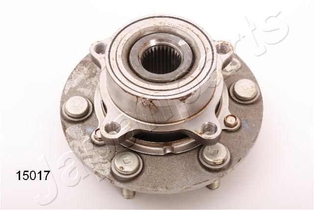 Ступица колеса JAPANPARTS KK15017