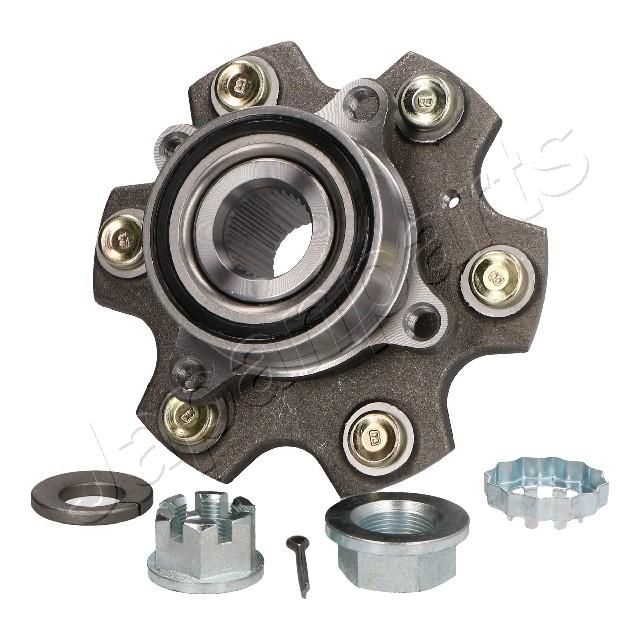 Ступица колеса JAPANPARTS KK15029