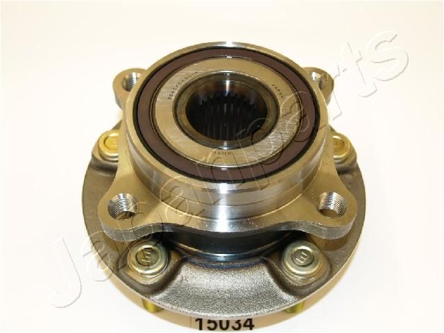 Ступица колеса JAPANPARTS KK15034