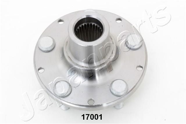 Ступица колеса JAPANPARTS KK17001