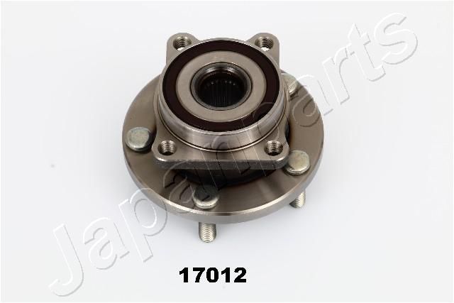 Ступица колеса JAPANPARTS KK17012