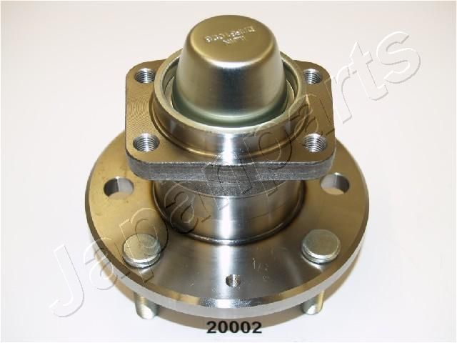 Ступица колеса JAPANPARTS KK20002