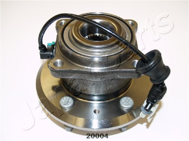 Ступица колеса JAPANPARTS KK20004