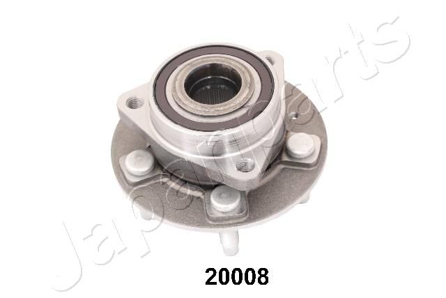 Ступица колеса JAPANPARTS KK20008