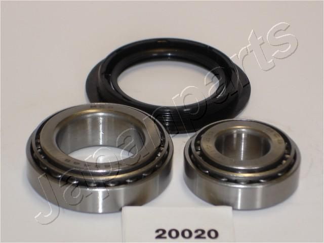 Комплект подшипника ступицы колеса JAPANPARTS KK20020