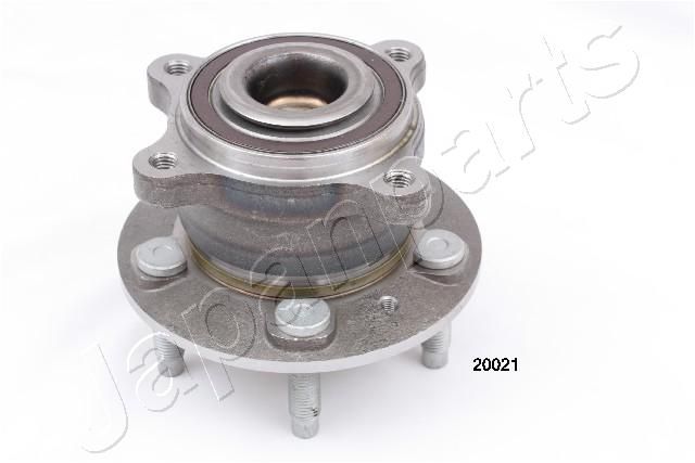 Ступица колеса JAPANPARTS KK20021