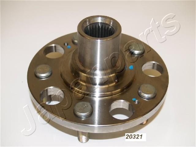 Ступица колеса JAPANPARTS KK20321
