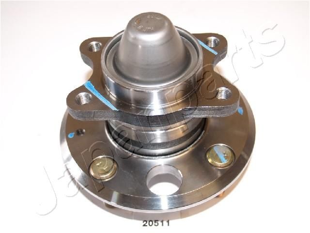 Ступица колеса JAPANPARTS KK20511