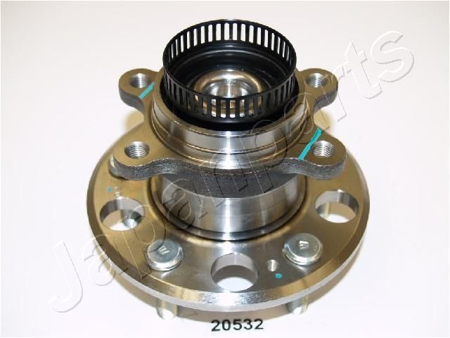 Ступица колеса JAPANPARTS KK20532