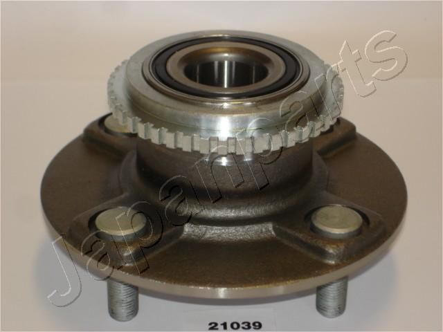 Ступица колеса JAPANPARTS KK21039