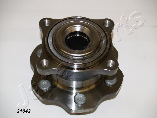 Ступица колеса JAPANPARTS KK21042