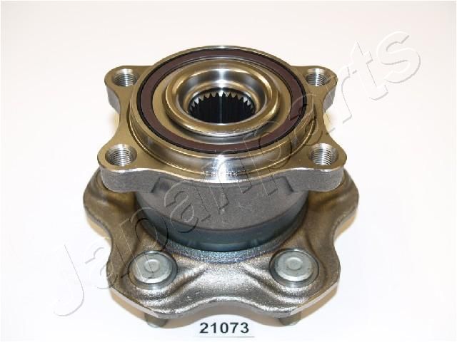 Ступица колеса JAPANPARTS KK21073