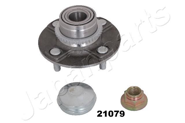 Ступица колеса JAPANPARTS KK21079