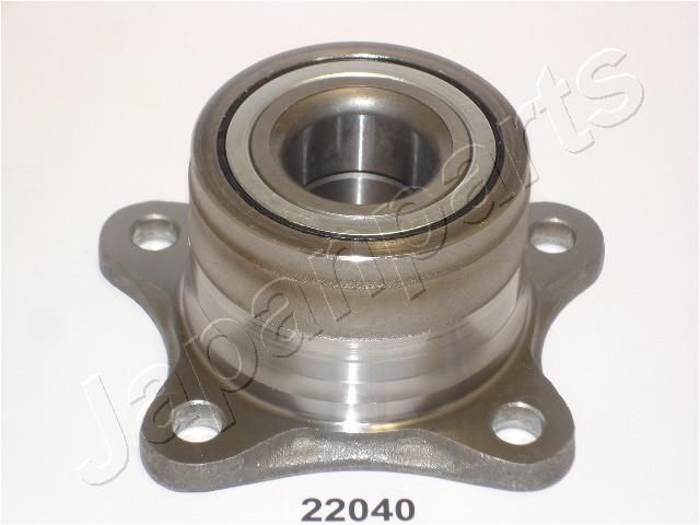 Ступица колеса JAPANPARTS KK22040