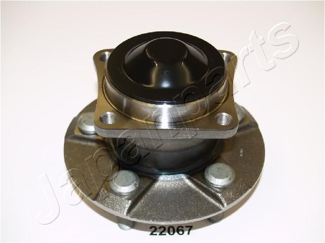 Ступица колеса JAPANPARTS KK22067