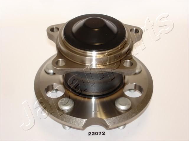 Ступица колеса JAPANPARTS KK22072
