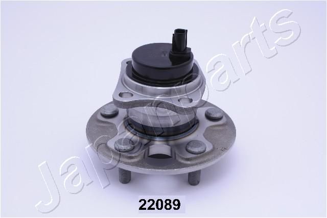 Ступица колеса JAPANPARTS KK22089