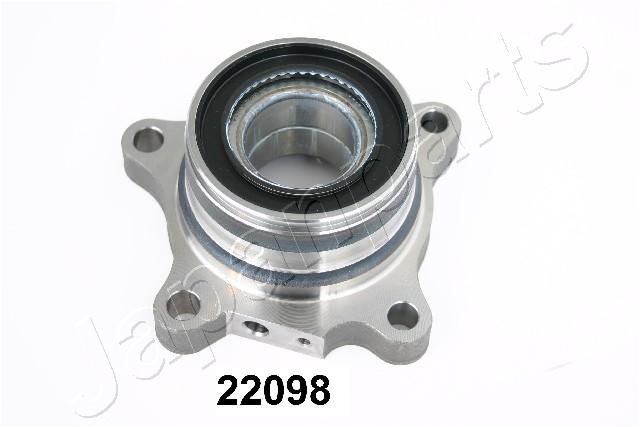 Ступица колеса JAPANPARTS KK22098