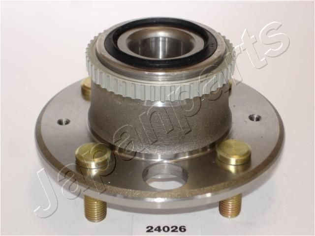 Ступица колеса JAPANPARTS KK24026