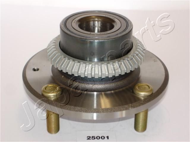 Ступица колеса JAPANPARTS KK25001