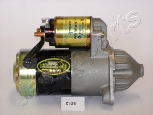 Стартер JAPANPARTS MTC126