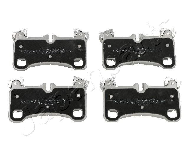 Комплект тормозных колодок, дисковый тормоз JAPANPARTS PP0909AF