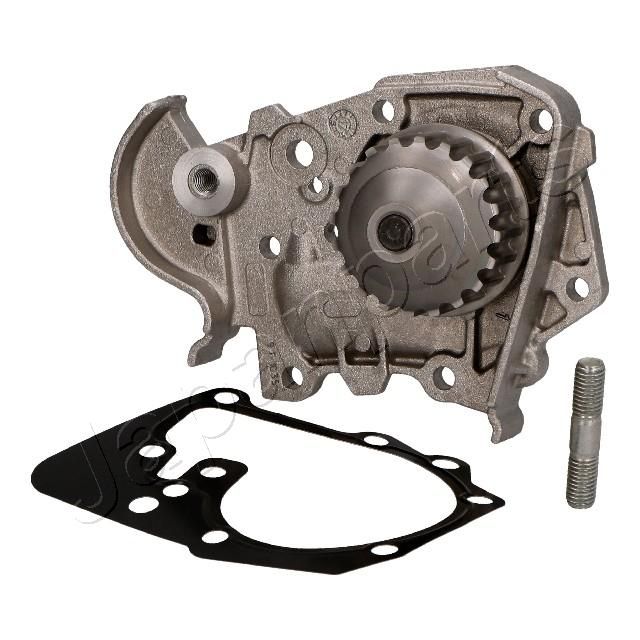 Водяной насос, охлаждение двигателя JAPANPARTS PQ022