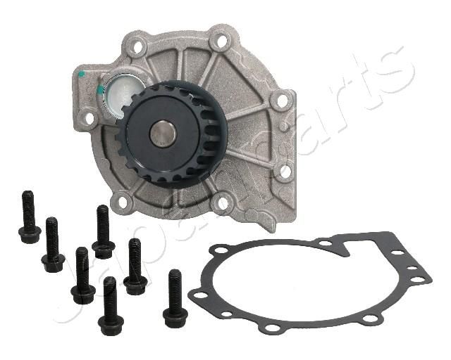 Водяной насос, охлаждение двигателя JAPANPARTS PQ0800