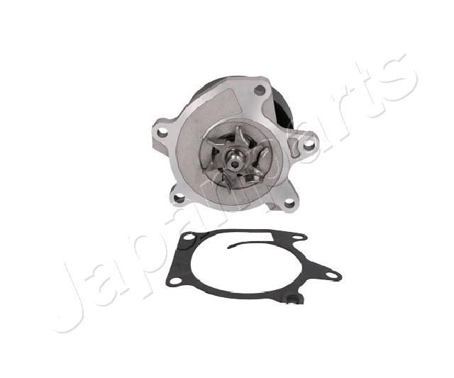 Водяной насос, охлаждение двигателя JAPANPARTS PQ100