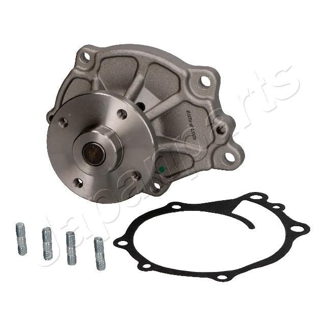 Водяной насос, охлаждение двигателя JAPANPARTS PQ135