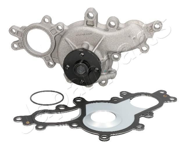 Водяной насос, охлаждение двигателя JAPANPARTS PQ2004