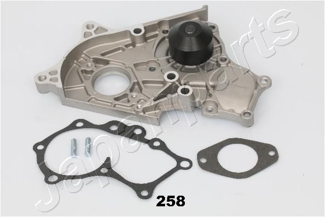 Водяной насос, охлаждение двигателя JAPANPARTS PQ258