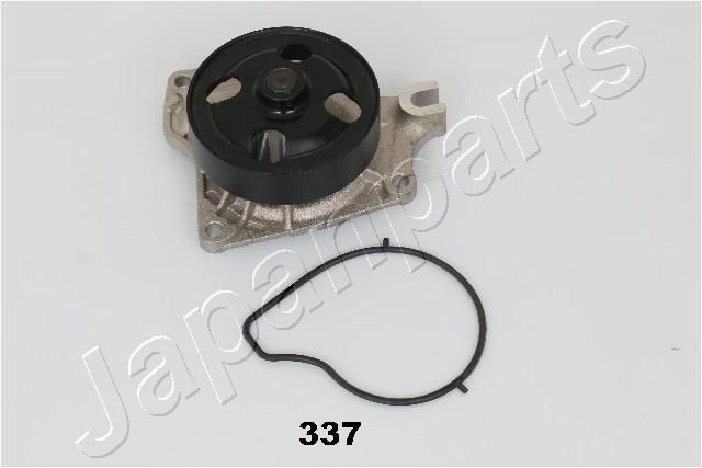 Водяной насос, охлаждение двигателя JAPANPARTS PQ337