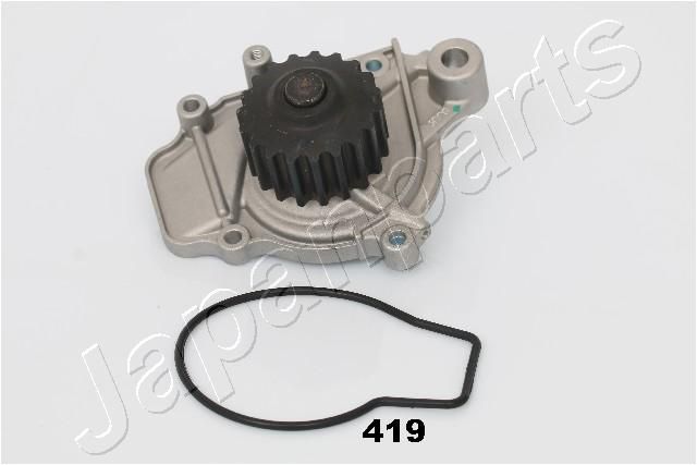 Водяной насос, охлаждение двигателя JAPANPARTS PQ419