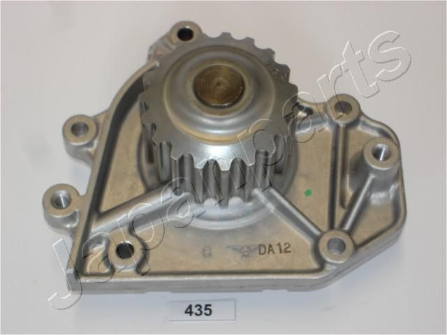 Водяной насос, охлаждение двигателя JAPANPARTS PQ435