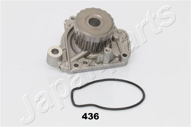 Водяной насос, охлаждение двигателя JAPANPARTS PQ436