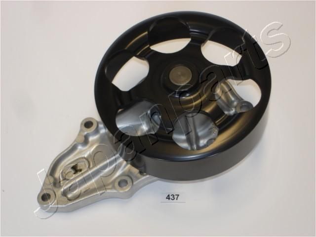 Водяной насос, охлаждение двигателя JAPANPARTS PQ437