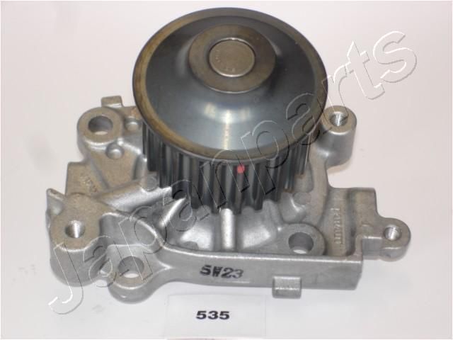 Водяной насос, охлаждение двигателя JAPANPARTS PQ535