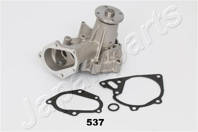 Водяной насос, охлаждение двигателя JAPANPARTS PQ537