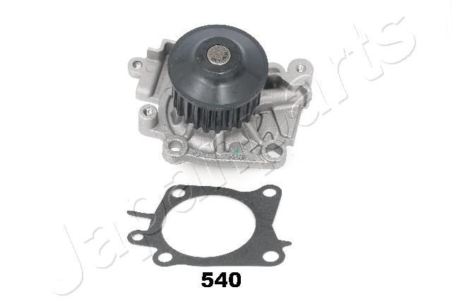 Водяной насос, охлаждение двигателя JAPANPARTS PQ540