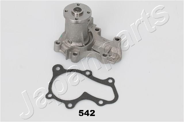 Водяной насос, охлаждение двигателя JAPANPARTS PQ542