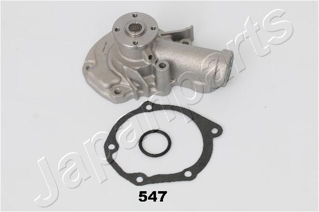 Водяной насос, охлаждение двигателя JAPANPARTS PQ547