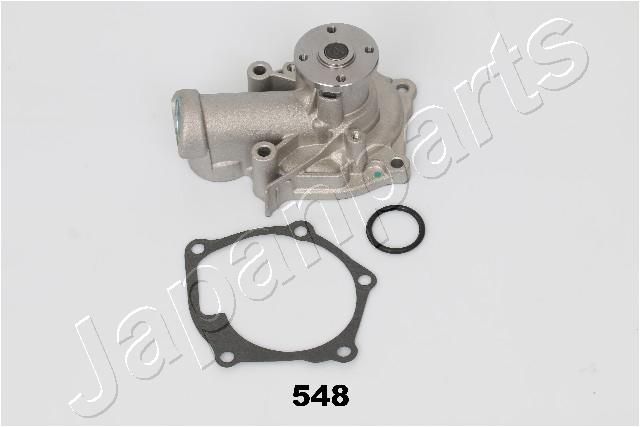 Водяной насос, охлаждение двигателя JAPANPARTS PQ548