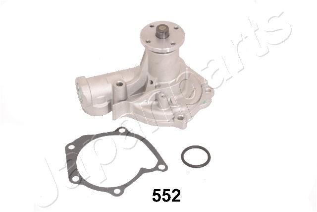 Водяной насос, охлаждение двигателя JAPANPARTS PQ552