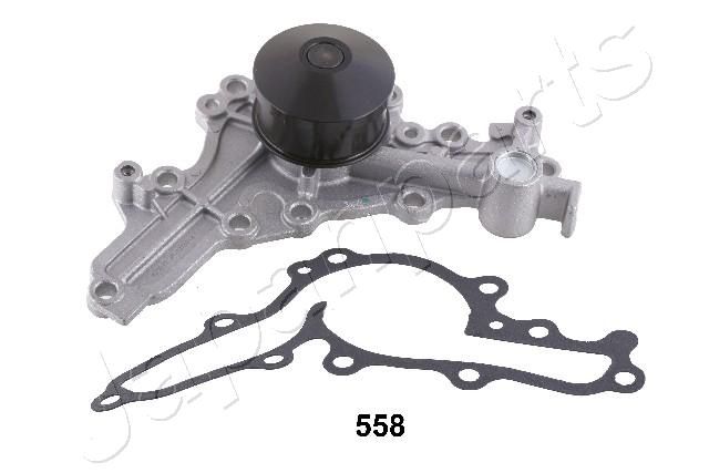Водяной насос, охлаждение двигателя JAPANPARTS PQ558