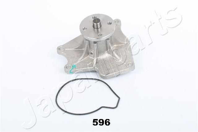 Водяной насос, охлаждение двигателя JAPANPARTS PQ596