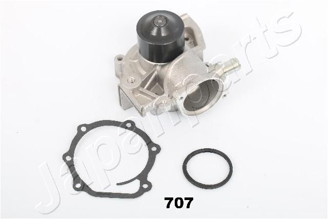 Водяной насос, охлаждение двигателя JAPANPARTS PQ707
